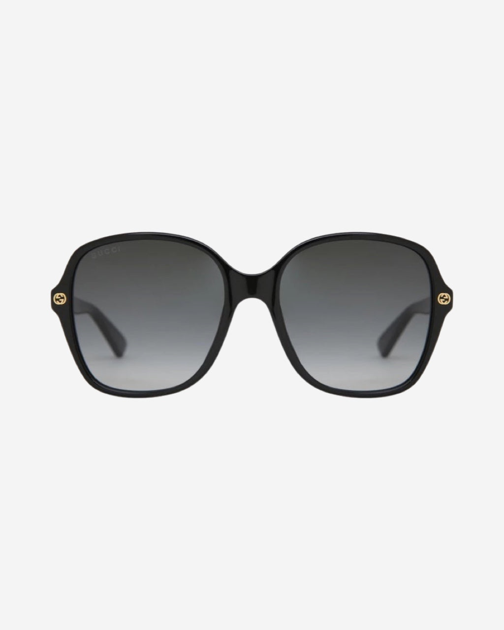 Lentes shops gucci negros