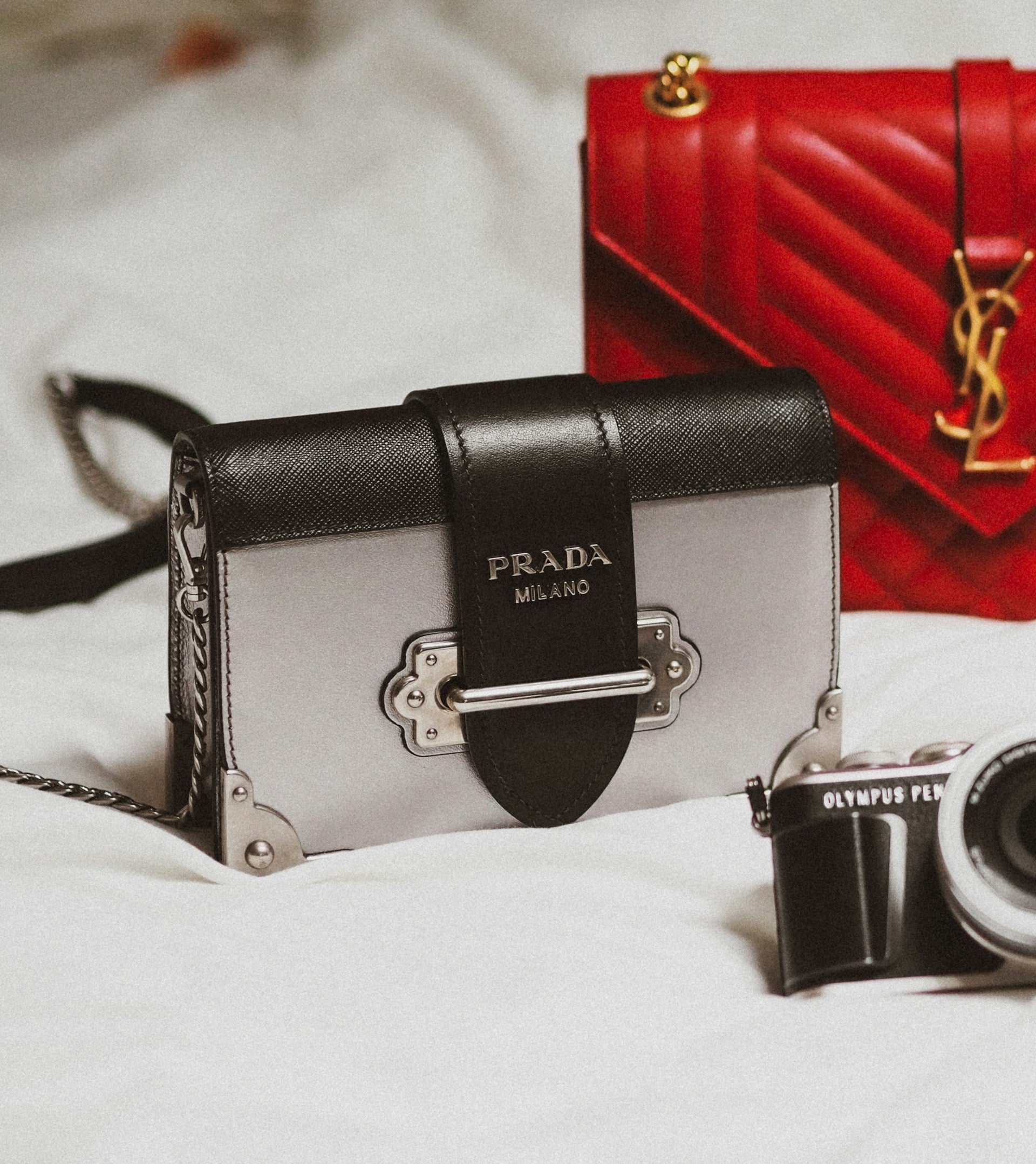 5 razones para enamorarte de las bolsas preloved