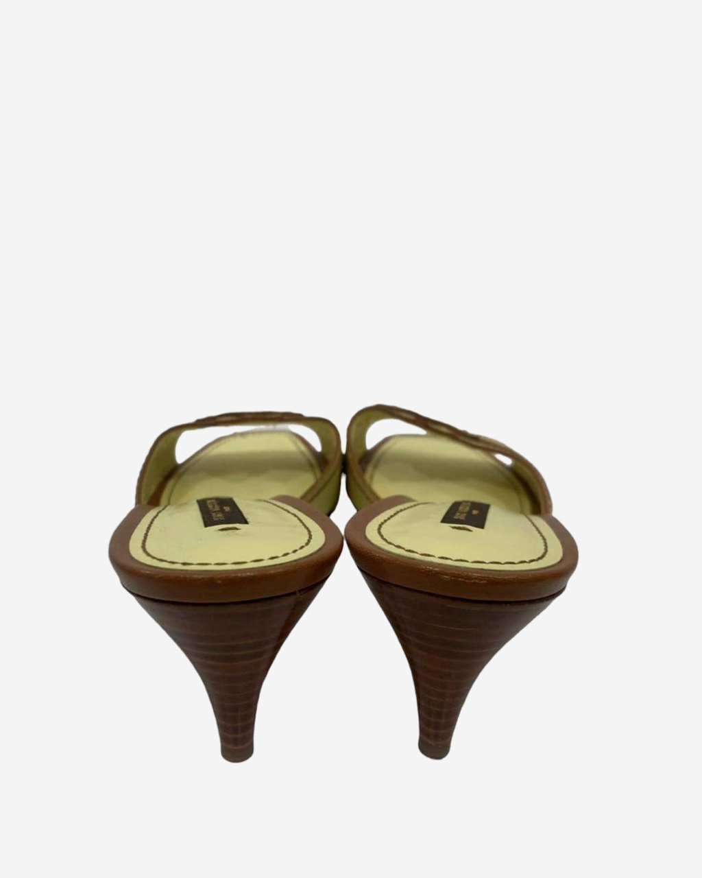 Tacones Vintage Louis Vuitton