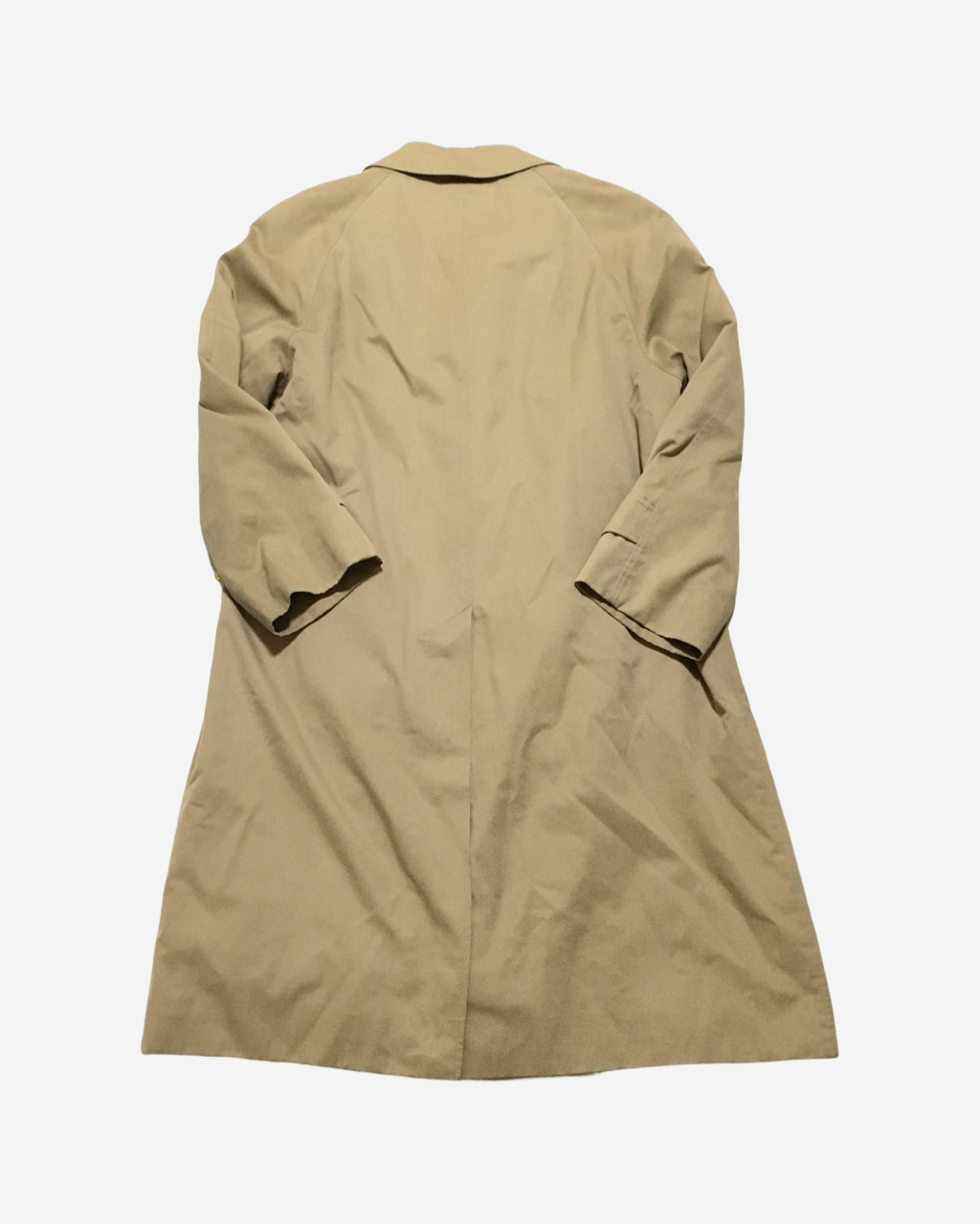 Burberry Vintage Trench Coat