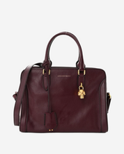 Bolsa Alexander McQueen Skull Satchel