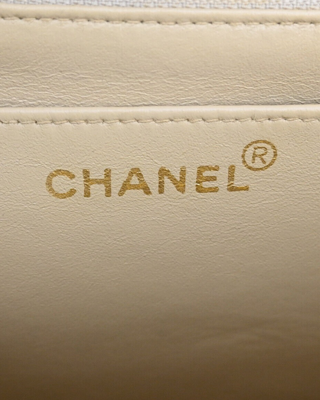 Chanel Classic Flap Jumbo Bag