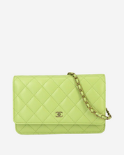 Bolsa Chanel Wallet on Chain