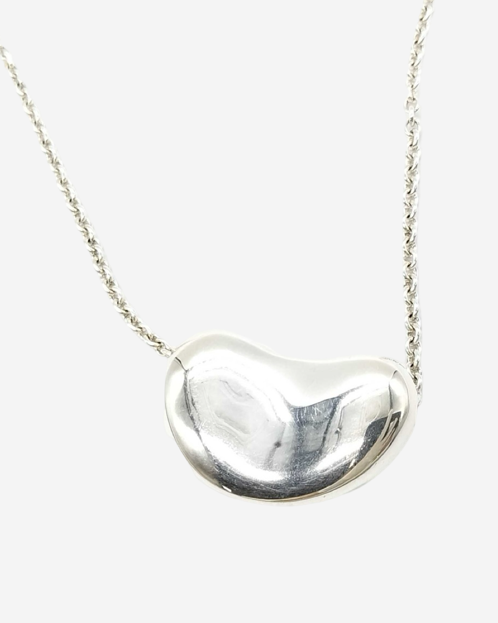 Tiffany &amp; Co. Bean x Elsa Peretti necklace