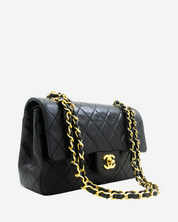 Bolsa Chanel Classic Double Flap