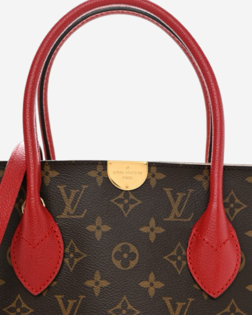 Louis Vuitton Flandrin Monogram Cherry Bag