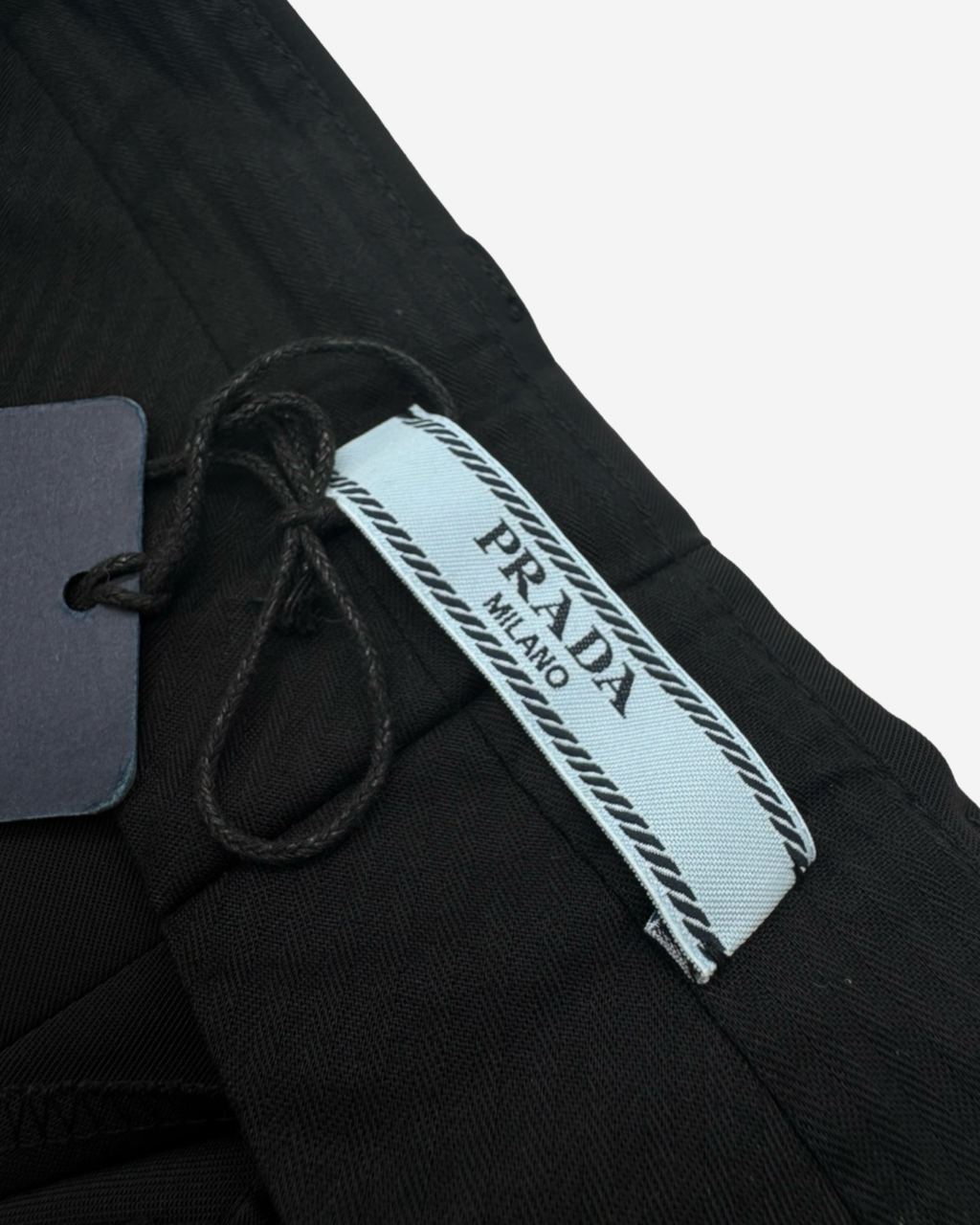 Prada Re-Nylon Trousers