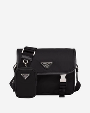 Prada Re-Nylon Satchel Bag