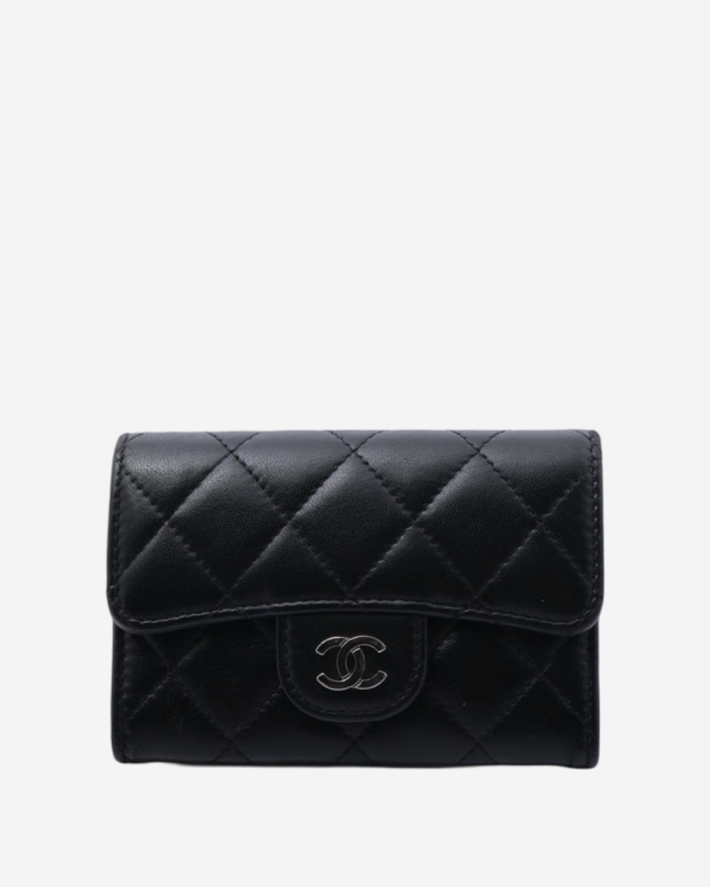 Tarjetero Chanel