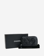 Chanel CC Wallet