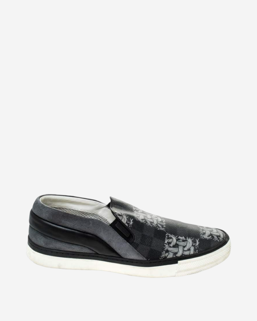 Tenis Louis Vuitton Slip On