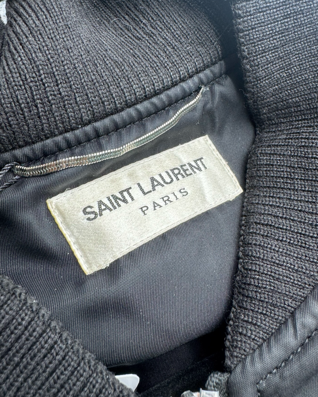 Saint Laurent Bomber Jacket