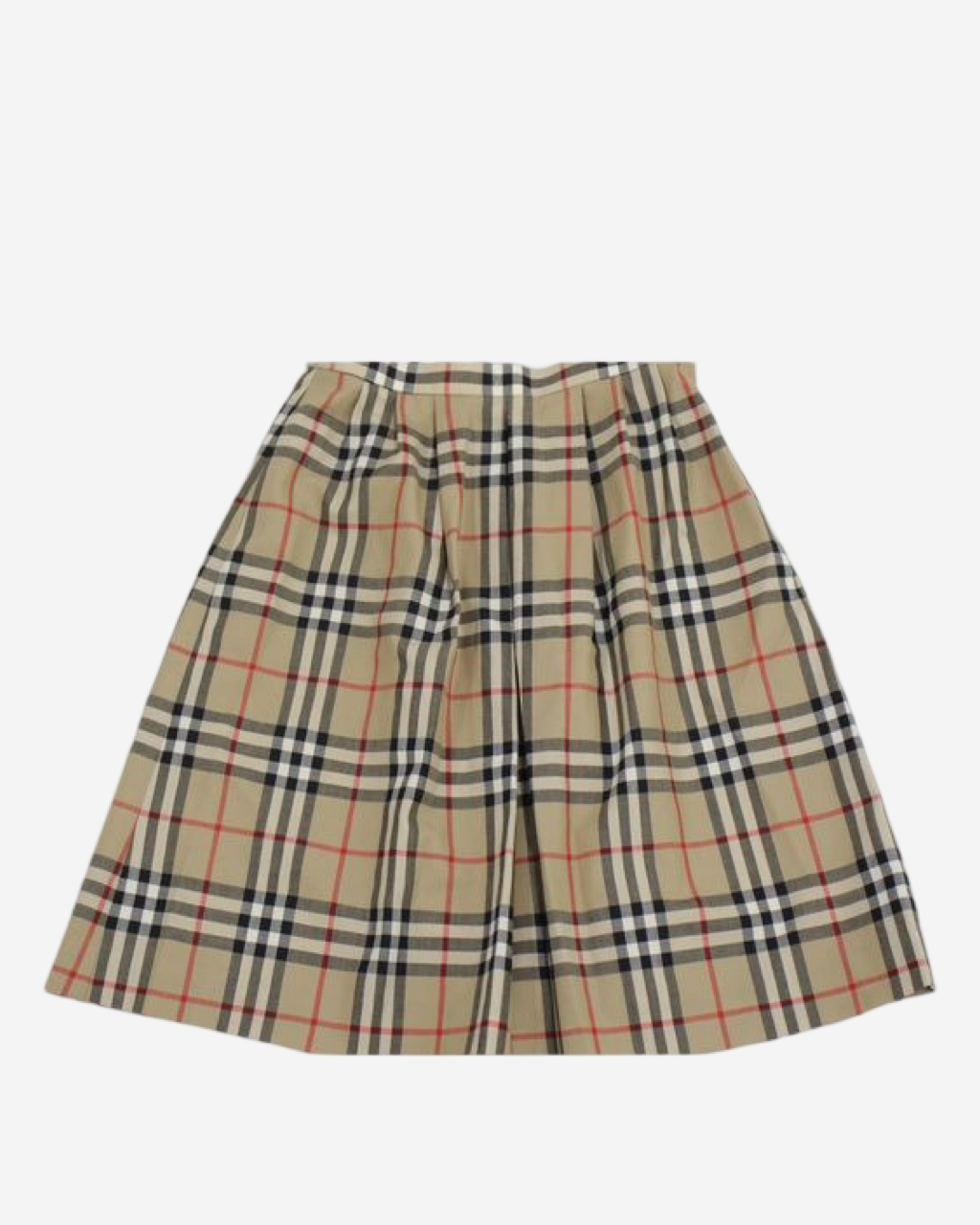 Burberry skirt