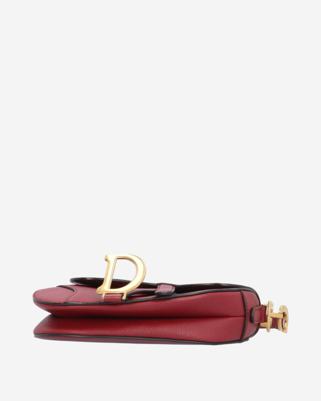 Bolsa Dior Saddle Mini