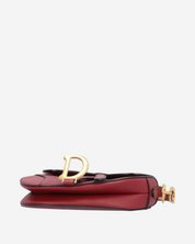 Bolsa Dior Saddle Mini