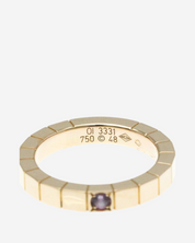 Cartier Laniere ring