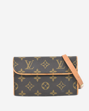 Bolsa Louis Vuitton Pochette Florentine