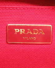 Prada Canapa Bag