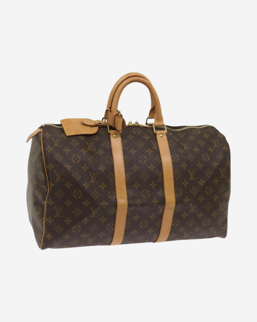 Louis Vuitton Keepall 45 Bag