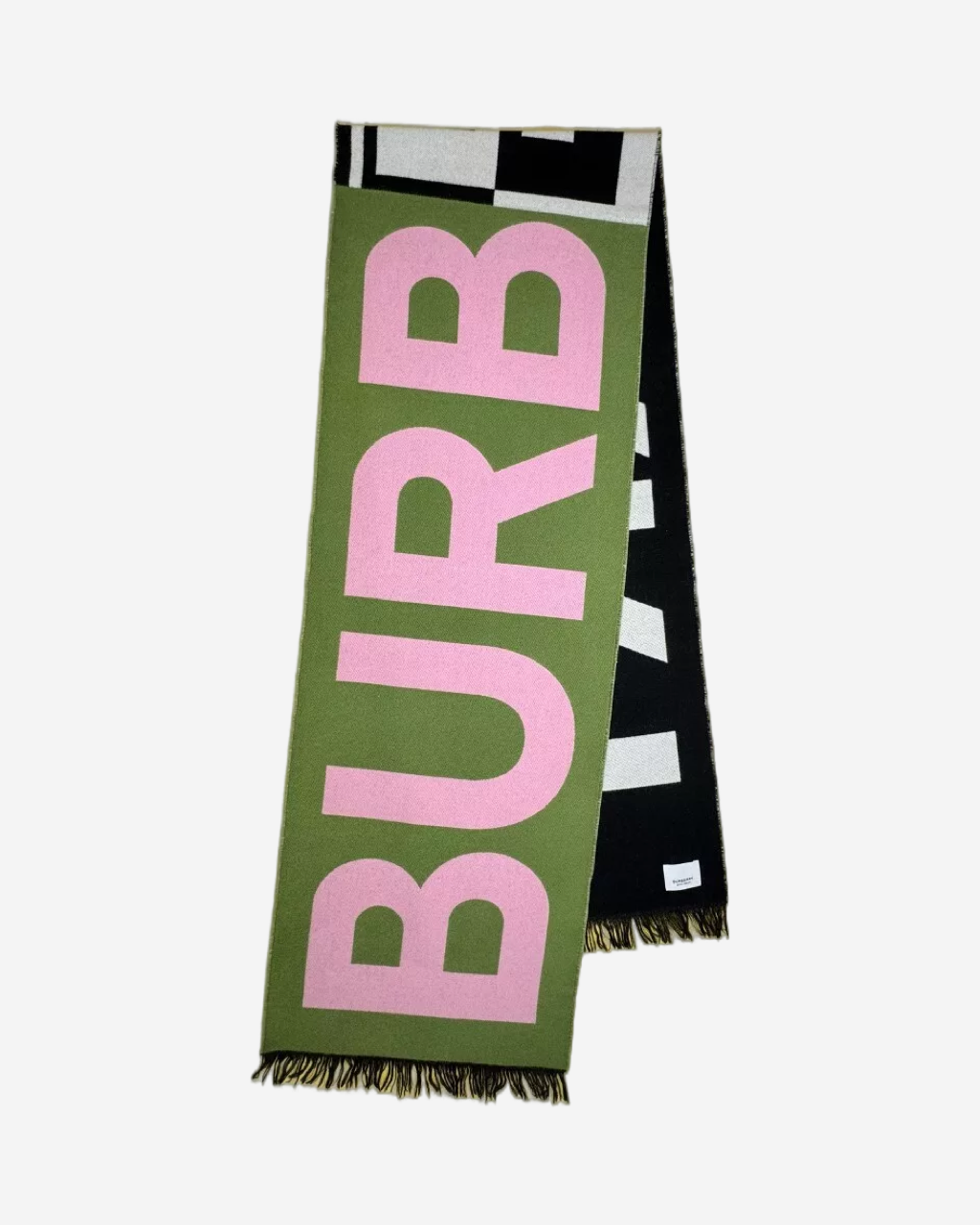 Bufanda Burberry