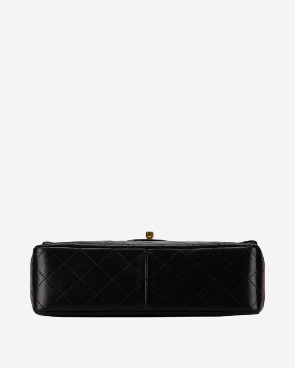 Bolsa Chanel Double Flap Squared