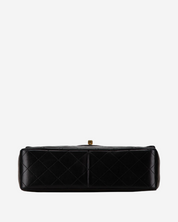 Bolsa Chanel Double Flap Squared