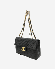 Bolsa Chanel Classic Flap Jumbo