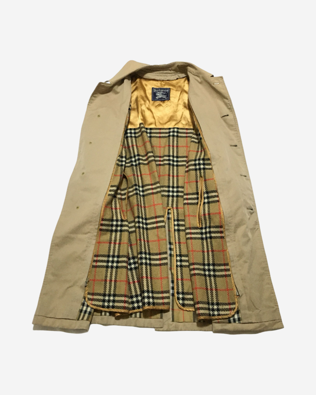 Burberry Vintage Trench Coat