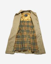 Burberry Vintage Trench Coat