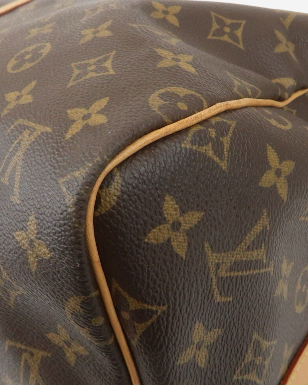 Louis Vuitton Keepall 55 Bag