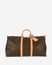 Bolsa Louis Vuitton Keepall 55