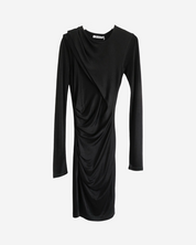 Alexander Wang Rutched Dress