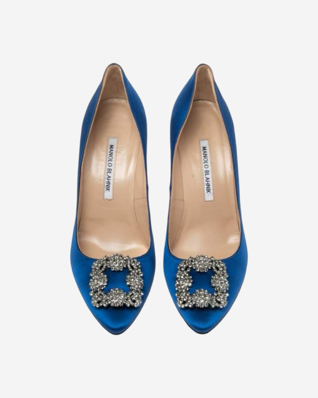 Tacones Manolo Blahnik Hangisi