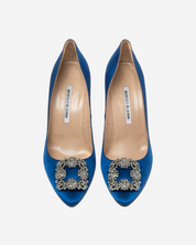 Tacones Manolo Blahnik Hangisi