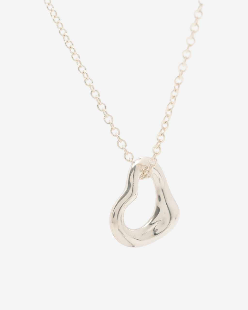 Collar Tiffany & Co. x Elsa Peretti Heart