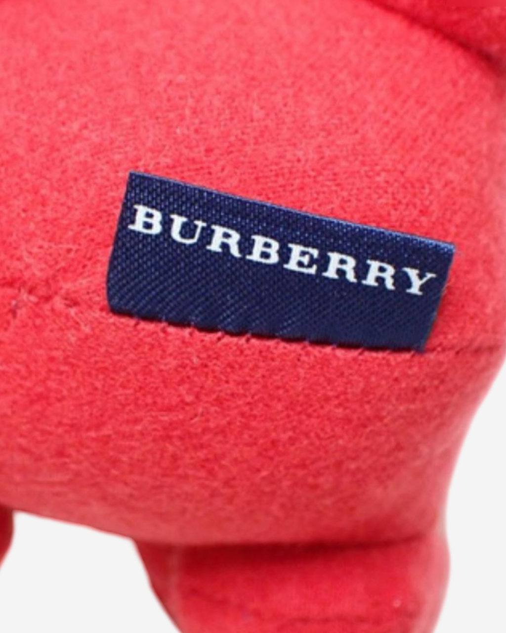 Oso de Peluche Burberry