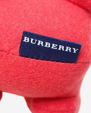 Oso de Peluche Burberry