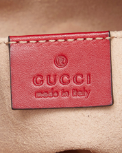 Gucci Marmont fanny pack