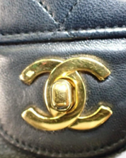 Chanel Double Flap Bag 25cm