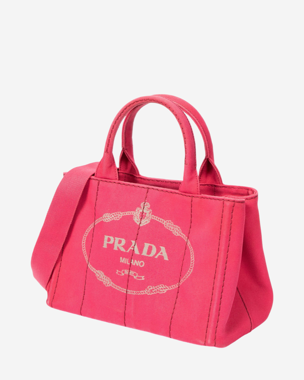 Prada Canapa Bag