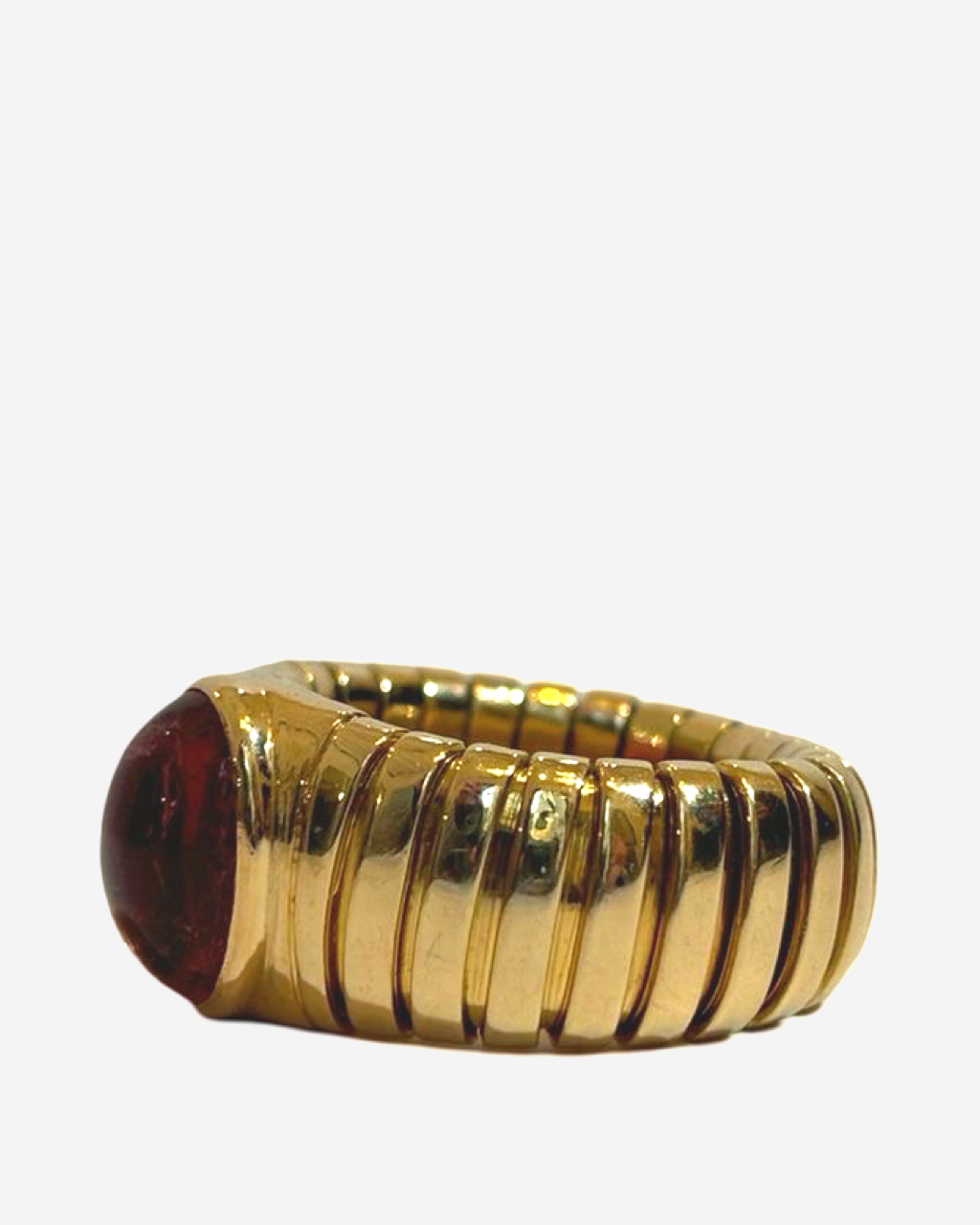 Anillo Bulgari Tubogas Vintage