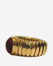 Anillo Bulgari Tubogas Vintage