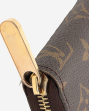 Cartera Louis Vuitton Zippy Wallet