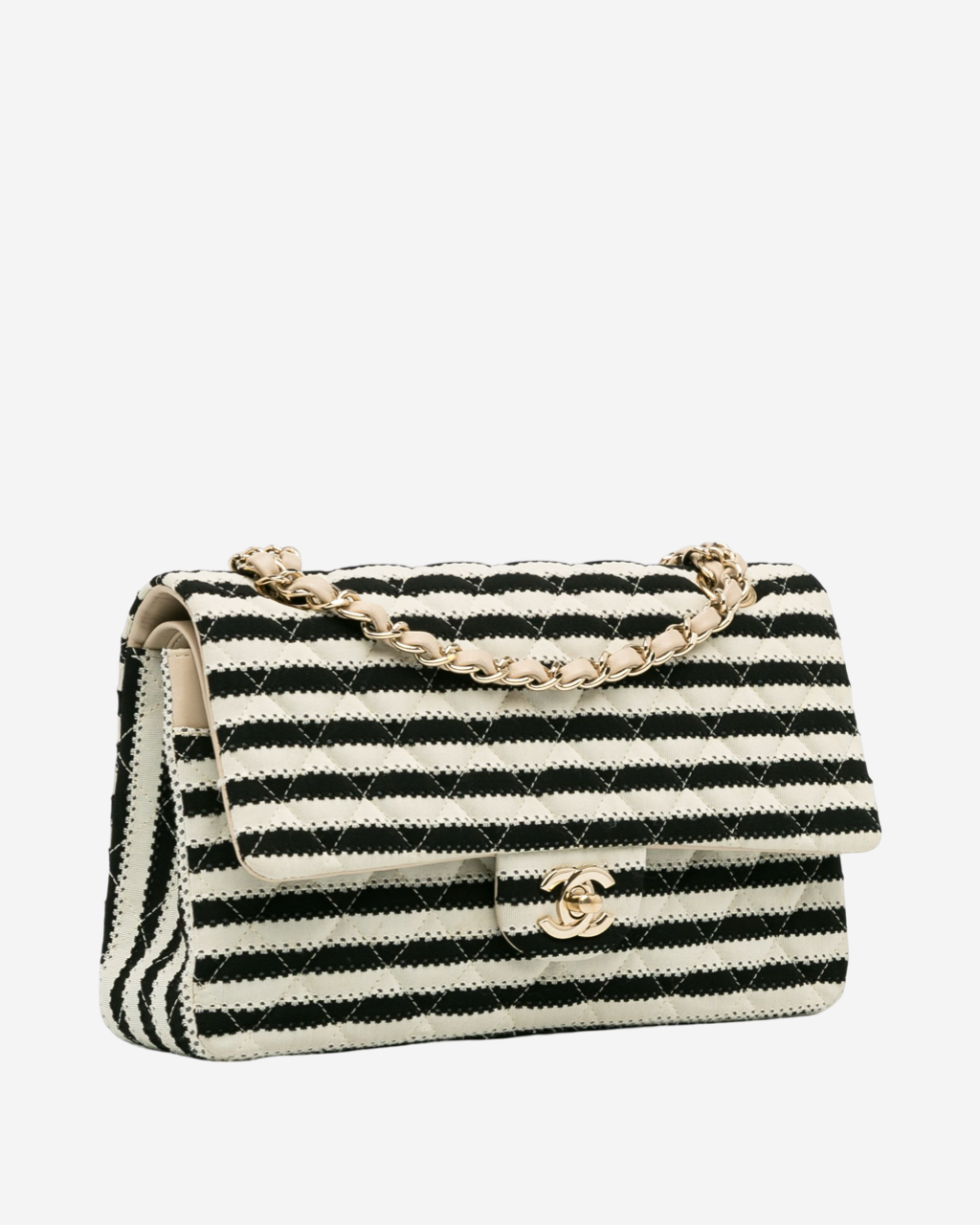 Bolsa Chanel Coco Sailor Flap Bag Mediana