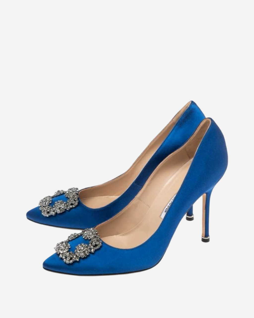 Tacones Manolo Blahnik Hangisi