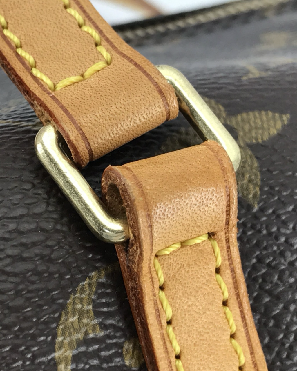 Louis Vuitton Papillon 26 Bag