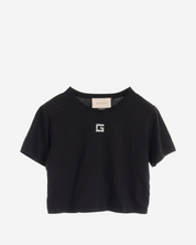 Gucci Cropped T-Shirt