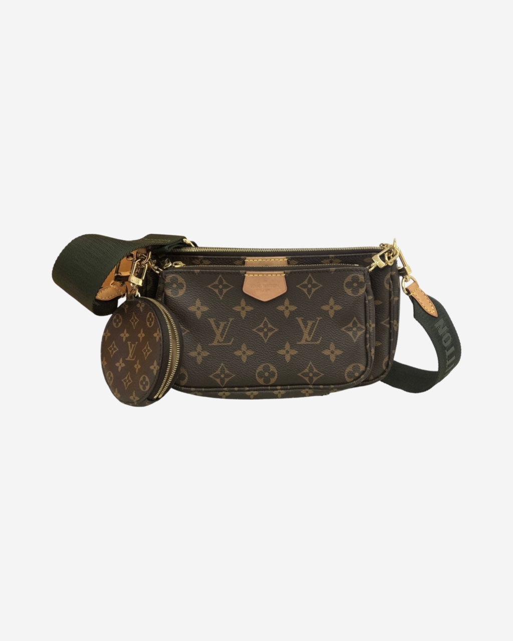 Louis Vuitton Multipochette Bag