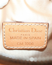 Bolsa Dior Trotter