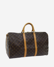 Bolsa Louis Vuitton Keepall 50